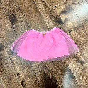 Crewcuts TuTu Pink new with tag. Size 4/5T